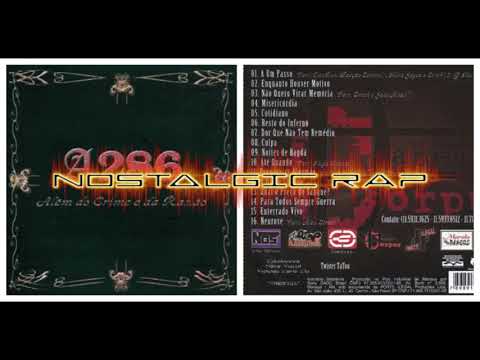 A286 - Além do Crime e da Razão (2008) - Discografia Completa