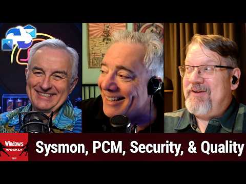 Windows Weekly: The Hidden Sweatshop