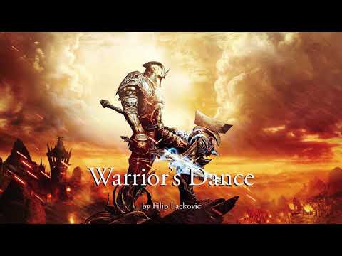 Celtic Music - Warrior's Dance