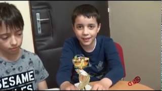 Helyére kerül a bronz kupa. 2019.04.
