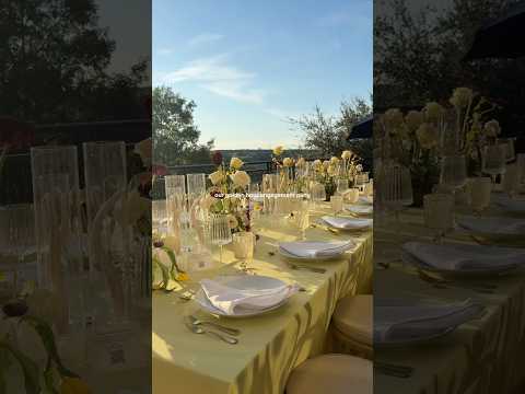 OUR ENGAGEMENT PARTY 🥹💛🥀  had sooo much fun with the people we love most #engagementparty #bridal