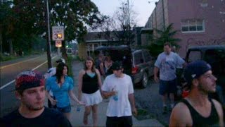 preview picture of video 'Ghetto Fireworks 810 Flint Michigan'