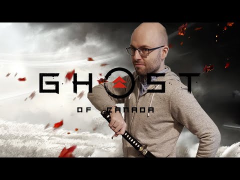 Northernlion plays Ghost of Tsushima feat. Chat