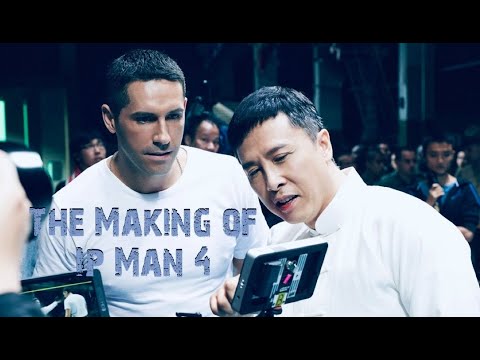 Ip Man 4: The Finale (Featurette)