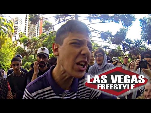 ZINK vs KRAU vs TZ vs GIVEN vs MANU | OCTAVOS | SUB 15 | 9/3 Las Vegas Freestyle