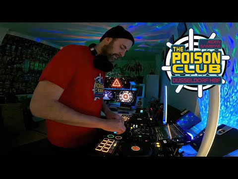 100 Minutes Poison Club Sound of the 90s ... A Dj Mix