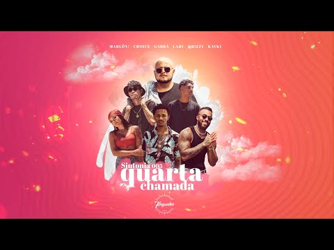 SINTONIA 003 # Quarta Chamada - 7Segundos  | Gabrá | Kayky | M4rlon | Drizzy | Lary | Choice