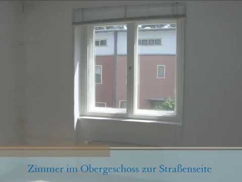 Interessantes Bruno-Taut-Haus unweit Onkel-Toms-Hütte