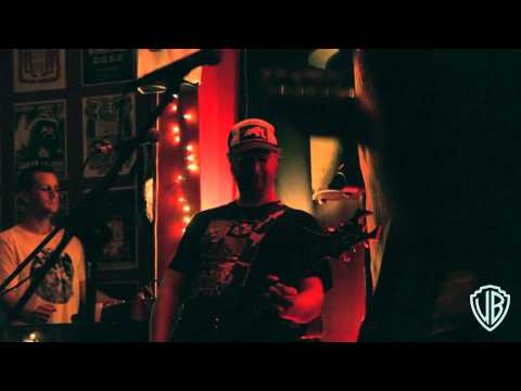 Chinese Burns Unit - "Stuck In" live at Black Wire