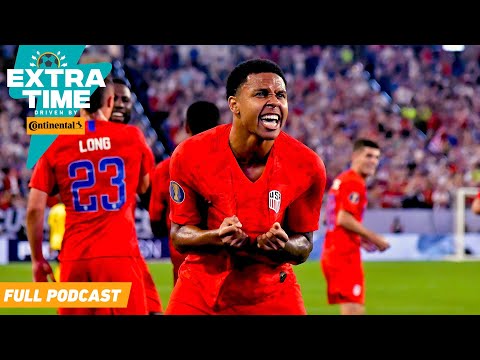 An American at Juventus! Weston McKennie takes on Serie A