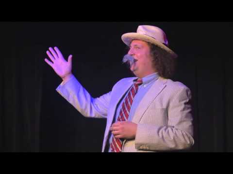 Southern Lawyer Eustace Leghorn