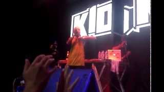 Kid Ink - More Than A King (Live At Moscow)
