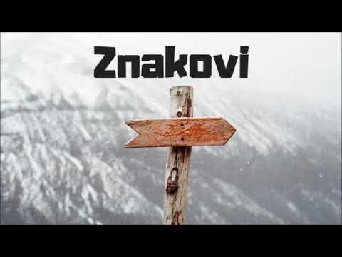 Misa Mladih: Znakovi