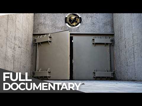 Mystery Places: Luxury Doomsday Bunker, King Cobra Village & More