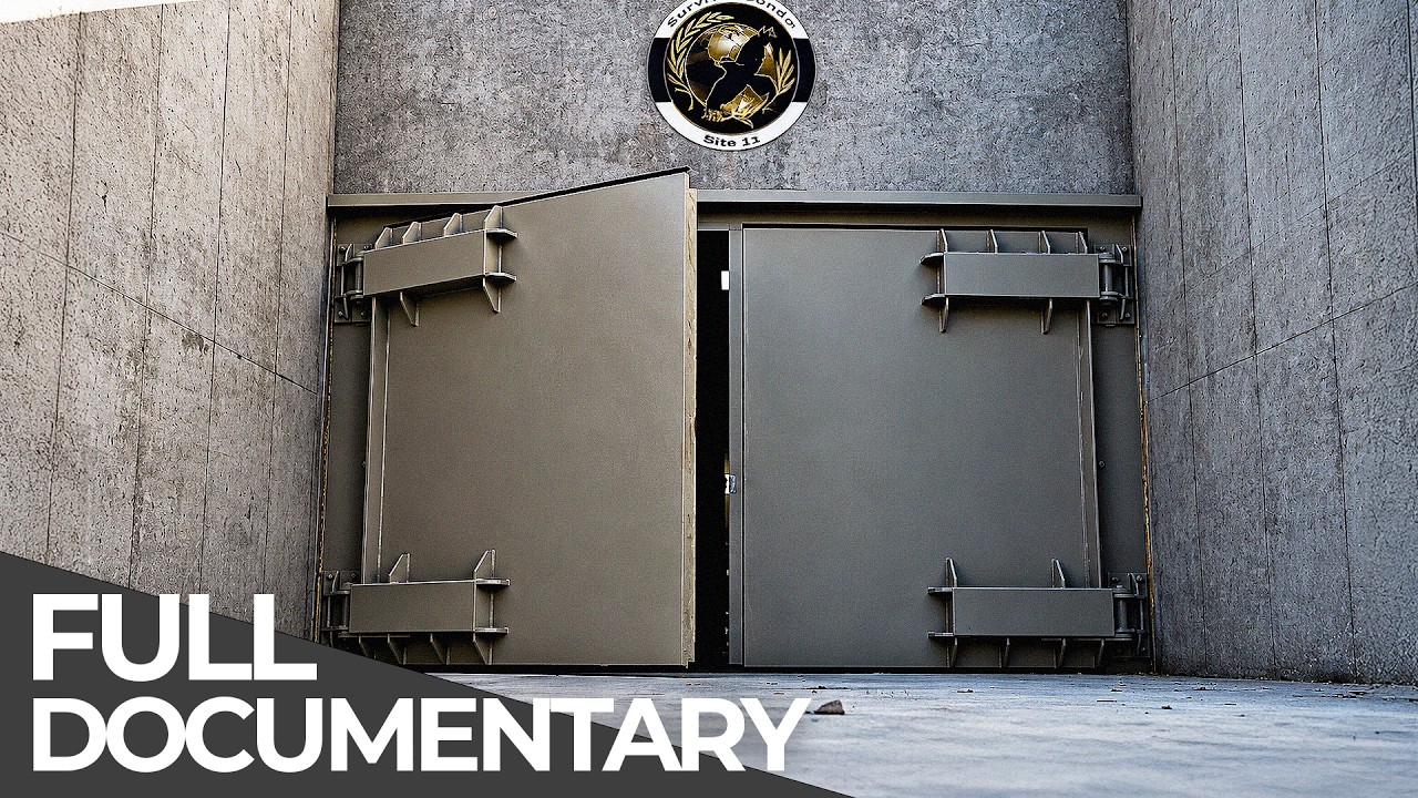Mystery Places: Luxury Doomsday Bunker, King Cobra Village & More