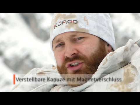 DEMORPHING by X JAGD Glacier + Icelander Tundra