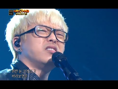 [HOT] Guckkasten - Memories of a shot, 국카스텐 - 한 잔의 추억, I Am A Singer Special Best10 20130918