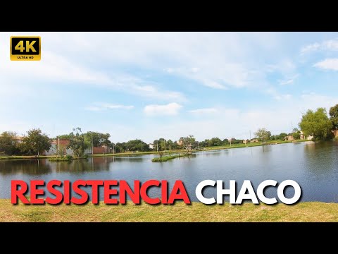Villa Seitor Resistencia Chaco: Casa Museo Fabriciano, Mercado Fruti-Hortícola y Laguna Seitor