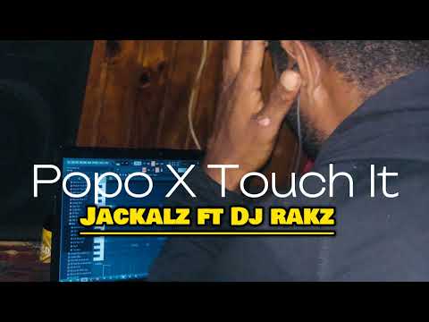 DJ JACKALZ X DJ RAKZ - POPO [MASHUP]