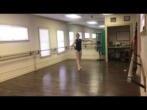 Paquita 4 variation RyAnne Rovelo