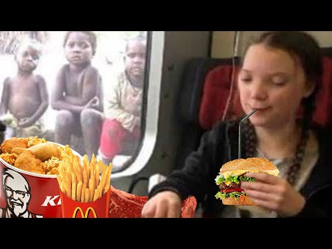 GRETA THUNBERG DISSTRACK
