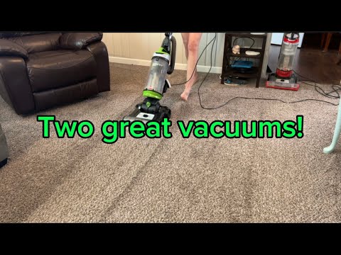 Bissell CleanView Vacuum with Pet Hair Remover and the...