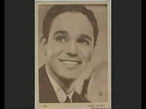 TENOR JAMES MELTON SINGS   IRISH SONG MEDLEY 1946 TEXACO RAD