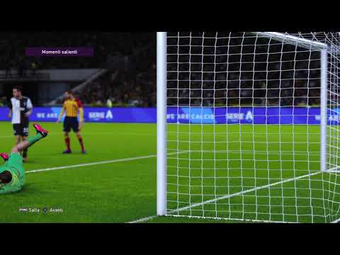 Highiligthts Lecce-Juventus 0-2