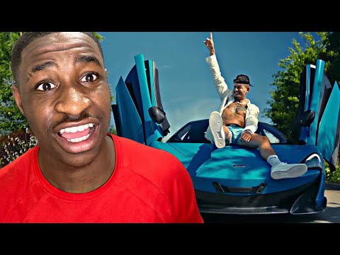 RUSSIAN RAP 🇷🇺| MORGHENSHTERN - Balance Official Video [IRISH Reaction]