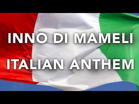 FRATELLI D'ITALIA - INNO DI MAMELI - Inno Italiano (VERSIONE ORIGINALE con TESTO) - 2023