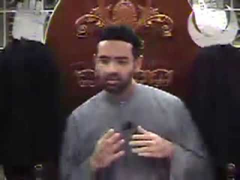 Series 1:  (3/ 6)   The End of Negative Suffering - Br  Khalil Jaffer