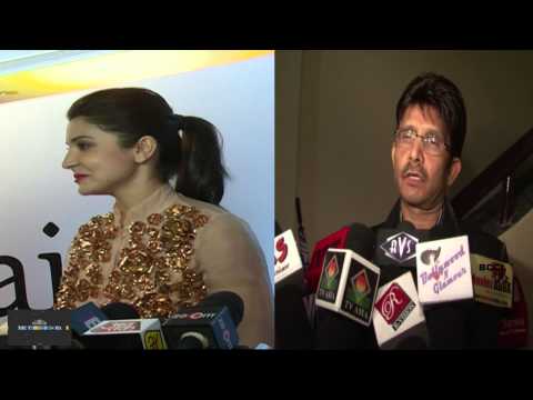 Anushka’s b’day KRK wishes ‘Happy Bhabhi Day’ - TOI