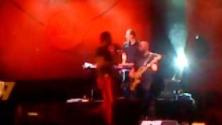 Concierto de David Demaría - Valladolid 2011 - Niña piensa en ti