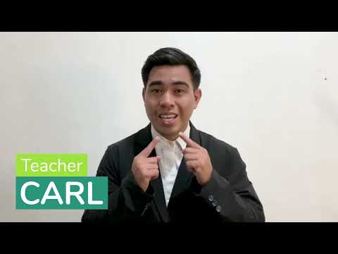 Carlのプロフィール動画