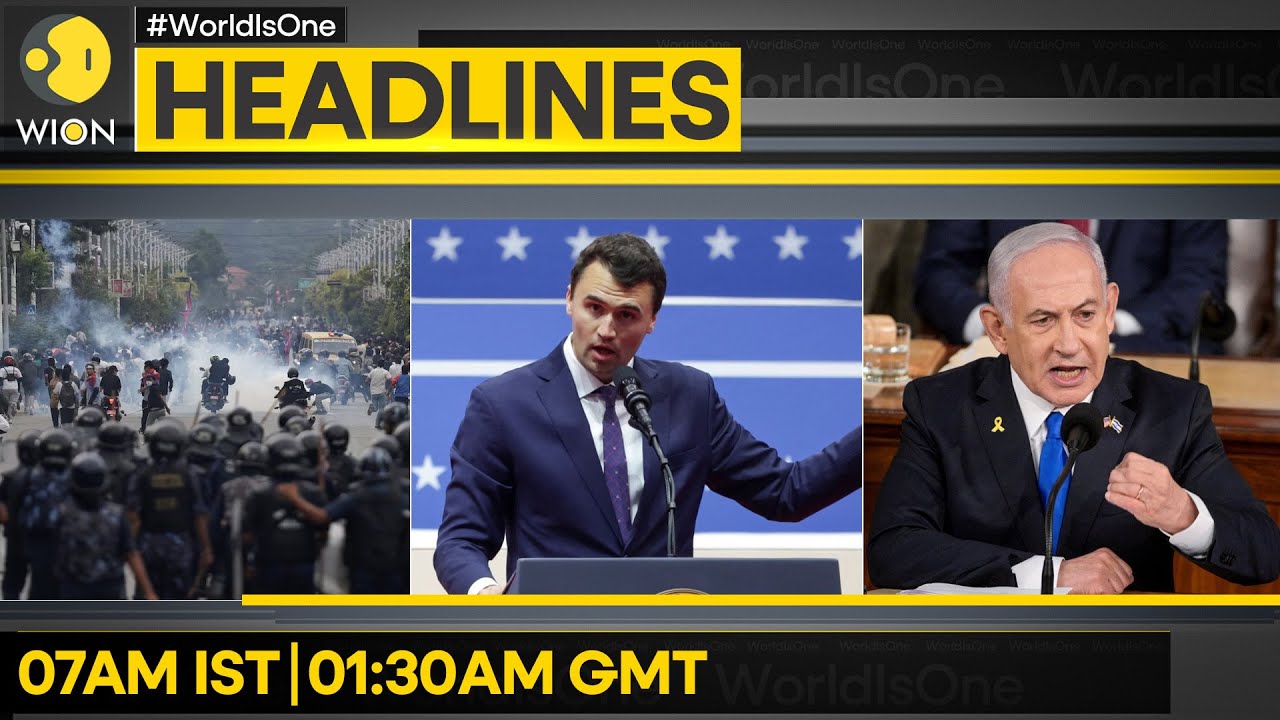 Trump To Netanyahu: Doha strike was unwise | Israeli attack on Yemen kills 35| WION Headlines