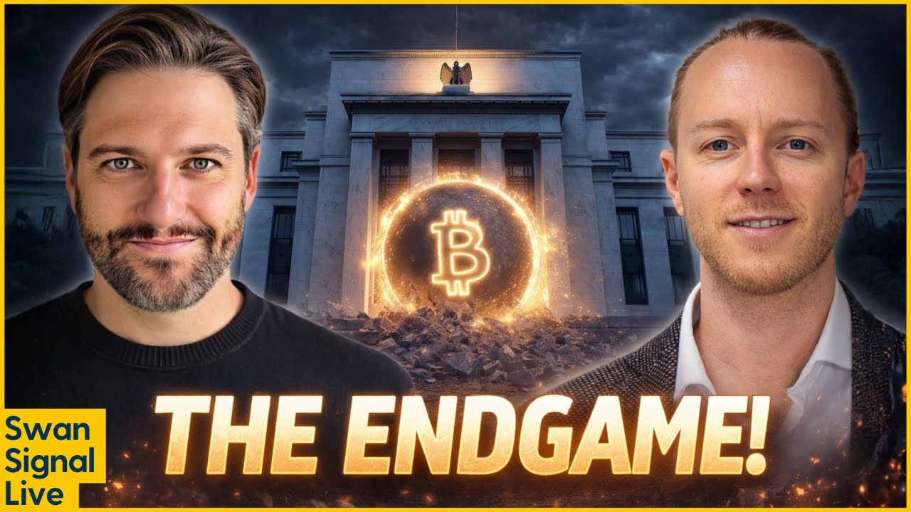 From Iran to the Fed: Bitcoin and the Monetary Crisis