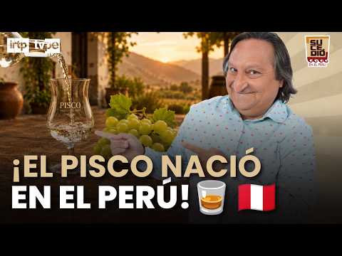 🎥🥃 ¡EL ORIGEN DEL PISCO REESCRIBE LA HISTORIA! documentos de 1587 confirman su raíz peruana