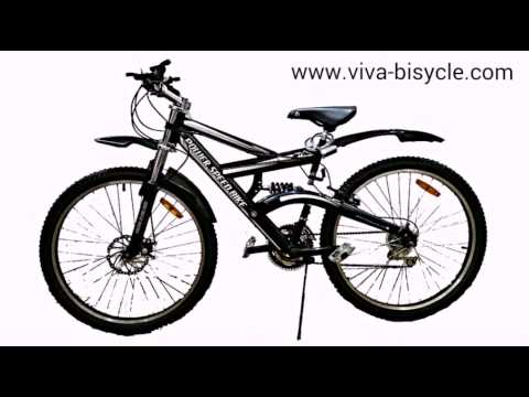 Viva 4000HX Bicycle Moutain bike