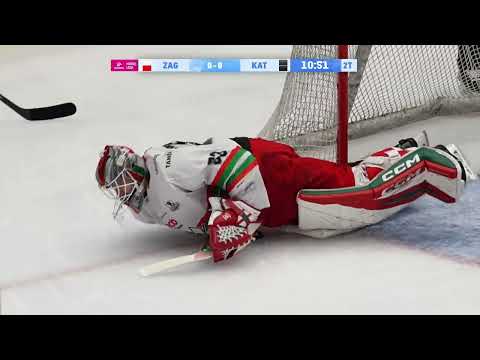 ECB Zagłębie Sosnowiec - GKS Katowice / 23.01.2026