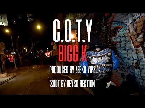 Bigg K COTY