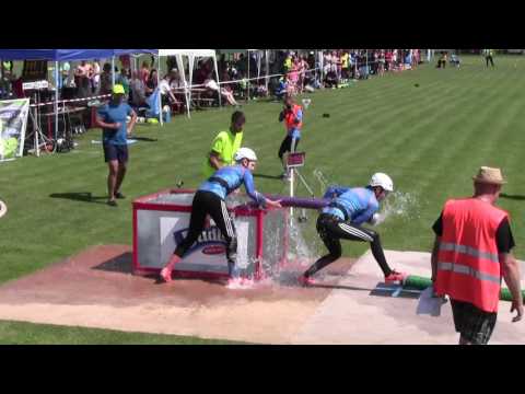 4. kolo ZSHL 2.7.2016 Šenkvice - Šenkvice ženy A