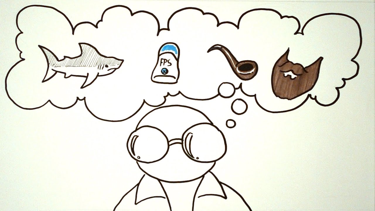 O QUE FUMAR TEM A TER COM BARBA?