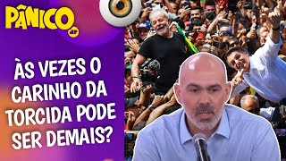 Datapovo de Lula e Bolsonaro nas ruas vê só os tops que são diferenciados? Diogo Schelp comenta