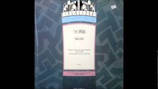 T.H. Virgin - New Lover (Radio Version) [Audio Only]