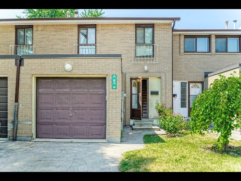 83 Fleetwood Crescent Brampton Home for Sale - Real Estate Properties for Sale