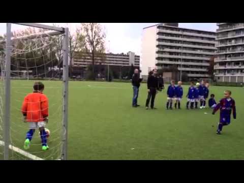 Weesp FC F8 - Abcoude F7 (20-10-2012)