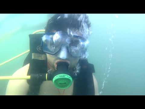 Scuba Diving Video at Tarkarli Beach - Dhirendra Jaiswal