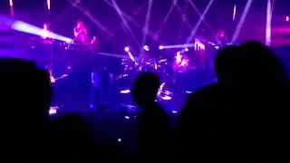 The National - Dark Side of the Gym (28/09/2017 @ Eventim Apollo - London)