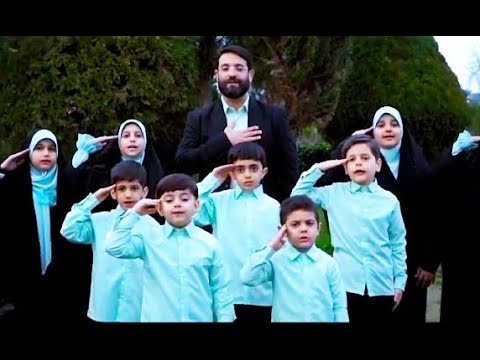 Hello commander (english version of salam farmande)