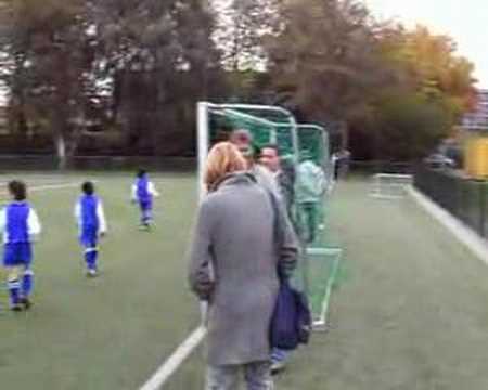 Elinkwijk F3 - Zwaluwen Utrecht F4  7-2  13-10-07